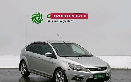Ford Focus II рестайлинг, 2010 год, 455 000 рублей, 3 фотография