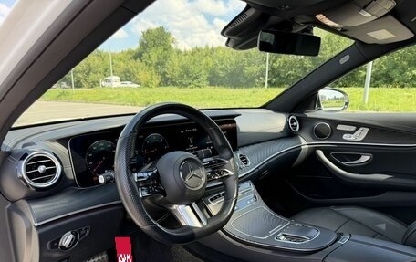 Mercedes-Benz E-Класс, 2020 год, 4 850 000 рублей, 17 фотография