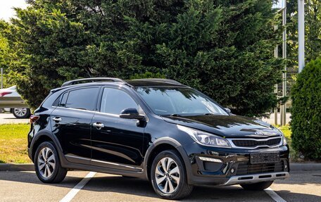 KIA Rio IV, 2019 год, 1 395 000 рублей, 3 фотография