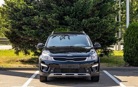 KIA Rio IV, 2019 год, 1 395 000 рублей, 2 фотография