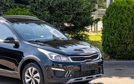 KIA Rio IV, 2019 год, 1 395 000 рублей, 8 фотография