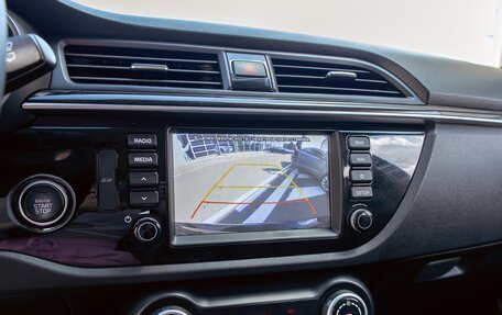 KIA Rio IV, 2019 год, 1 395 000 рублей, 14 фотография