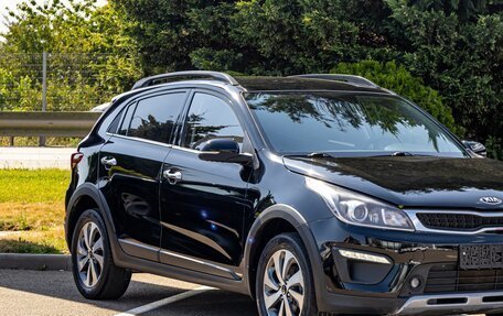 KIA Rio IV, 2019 год, 1 395 000 рублей, 7 фотография