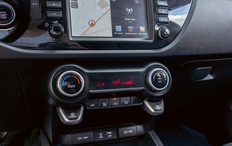 KIA Rio IV, 2019 год, 1 395 000 рублей, 15 фотография