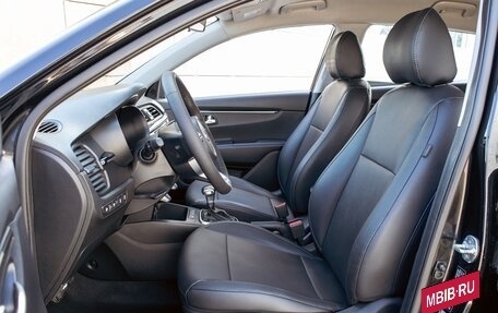 KIA Rio IV, 2019 год, 1 395 000 рублей, 11 фотография