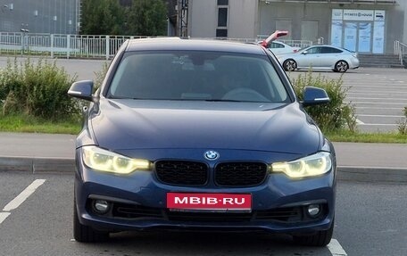 BMW 3 серия, 2018 год, 1 890 000 рублей, 1 фотография