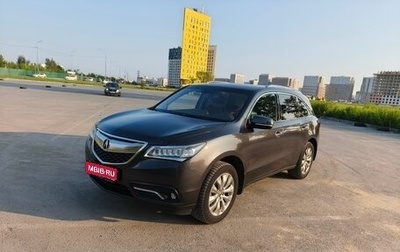Acura MDX III рестайлинг, 2014 год, 1 750 000 рублей, 1 фотография