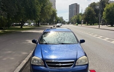 Chevrolet Lacetti, 2008 год, 430 000 рублей, 1 фотография