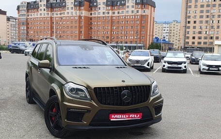 Mercedes-Benz GL-Класс AMG, 2014 год, 3 600 000 рублей, 1 фотография