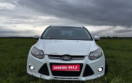 Ford Focus III, 2012 год, 375 000 рублей, 1 фотография