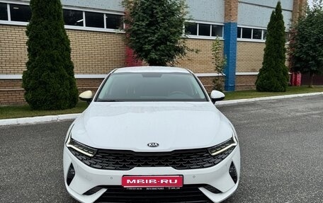KIA K5, 2021 год, 2 400 000 рублей, 1 фотография