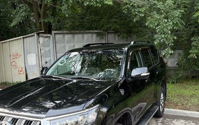 Toyota Land Cruiser Prado 150 рестайлинг 2, 2018 год, 4 500 000 рублей, 1 фотография