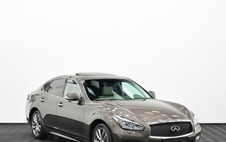 Infiniti Q70 I, 2015 год, 2 349 000 рублей, 1 фотография