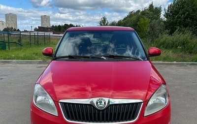 Skoda Fabia II, 2010 год, 300 000 рублей, 1 фотография