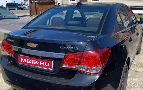Chevrolet Cruze II, 2011 год, 600 000 рублей, 1 фотография