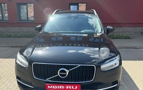 Volvo XC90 II рестайлинг, 2018 год, 2 700 000 рублей, 1 фотография