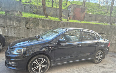 Volkswagen Polo VI (EU Market), 2016 год, 1 170 000 рублей, 1 фотография