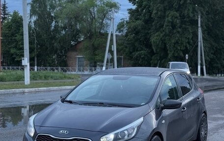 KIA cee'd III, 2013 год, 610 000 рублей, 1 фотография