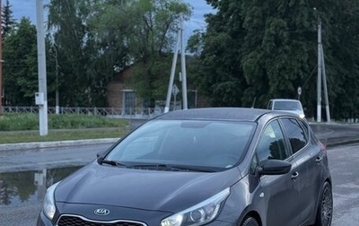KIA cee'd III, 2013 год, 610 000 рублей, 1 фотография