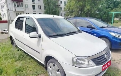 Renault Logan I, 2014 год, 370 000 рублей, 1 фотография