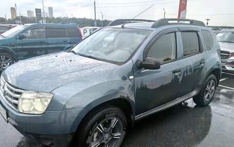 Renault Duster I рестайлинг, 2013 год, 790 000 рублей, 1 фотография