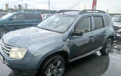 Renault Duster I рестайлинг, 2013 год, 790 000 рублей, 1 фотография