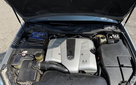 Lexus LS III, 2002 год, 1 500 000 рублей, 16 фотография