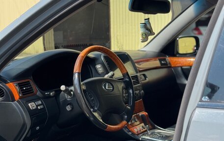 Lexus LS III, 2002 год, 1 500 000 рублей, 13 фотография