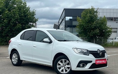 Renault Logan II, 2019 год, 799 000 рублей, 1 фотография