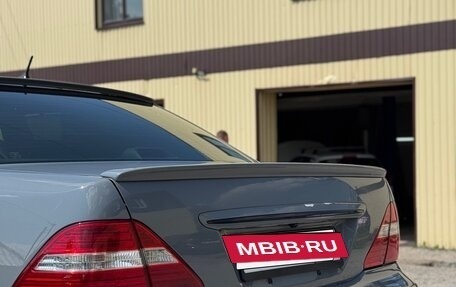 Lexus LS III, 2002 год, 1 500 000 рублей, 9 фотография