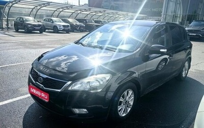 KIA cee'd I рестайлинг, 2011 год, 690 000 рублей, 1 фотография