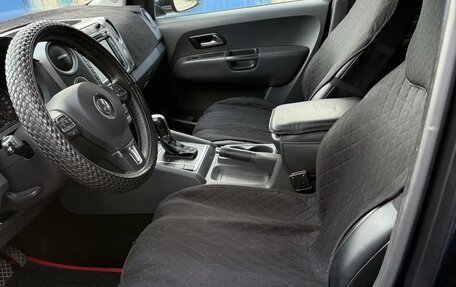 Volkswagen Amarok I рестайлинг, 2013 год, 1 850 000 рублей, 3 фотография