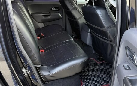 Volkswagen Amarok I рестайлинг, 2013 год, 1 850 000 рублей, 4 фотография
