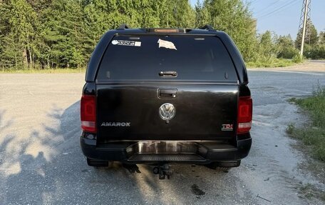 Volkswagen Amarok I рестайлинг, 2013 год, 1 850 000 рублей, 11 фотография