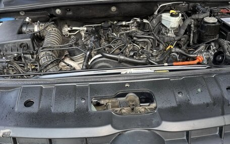 Volkswagen Amarok I рестайлинг, 2013 год, 1 850 000 рублей, 13 фотография