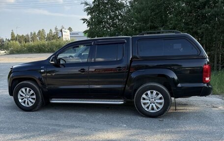 Volkswagen Amarok I рестайлинг, 2013 год, 1 850 000 рублей, 7 фотография