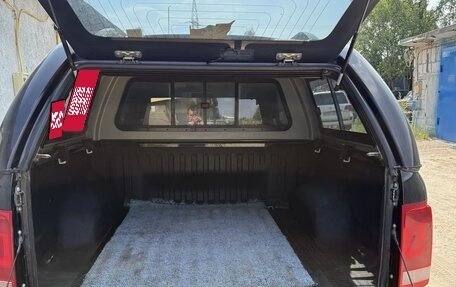 Volkswagen Amarok I рестайлинг, 2013 год, 1 850 000 рублей, 5 фотография