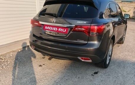 Acura MDX III рестайлинг, 2014 год, 1 750 000 рублей, 3 фотография