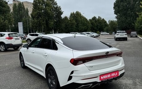 KIA K5, 2021 год, 2 400 000 рублей, 4 фотография