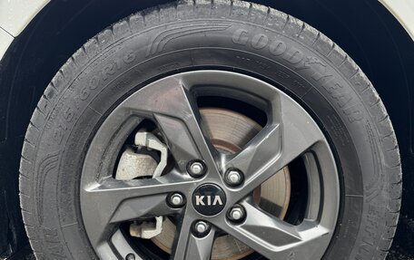KIA K5, 2021 год, 2 400 000 рублей, 17 фотография