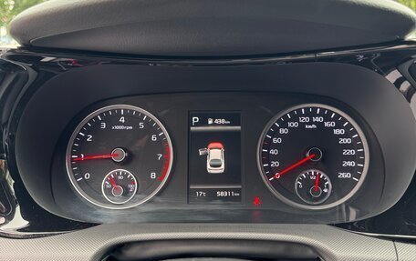 KIA K5, 2021 год, 2 400 000 рублей, 11 фотография