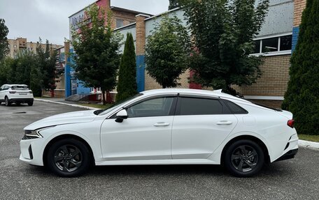 KIA K5, 2021 год, 2 400 000 рублей, 3 фотография