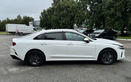 KIA K5, 2021 год, 2 400 000 рублей, 7 фотография