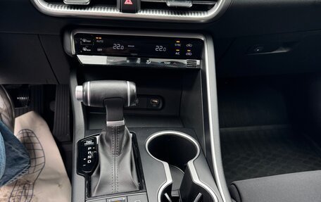 KIA K5, 2021 год, 2 400 000 рублей, 13 фотография