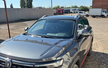 Changan CS35 Plus, 2024 год, 1 550 000 рублей, 2 фотография