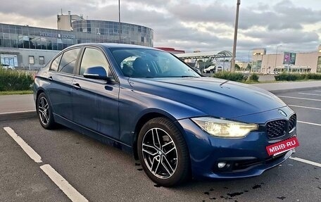 BMW 3 серия, 2018 год, 1 890 000 рублей, 2 фотография