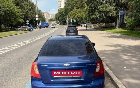 Chevrolet Lacetti, 2008 год, 430 000 рублей, 4 фотография