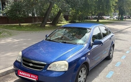 Chevrolet Lacetti, 2008 год, 430 000 рублей, 2 фотография