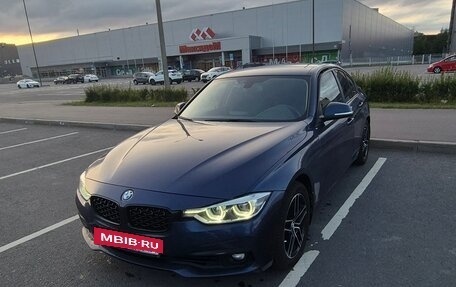 BMW 3 серия, 2018 год, 1 890 000 рублей, 5 фотография