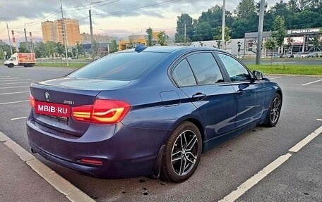 BMW 3 серия, 2018 год, 1 890 000 рублей, 4 фотография